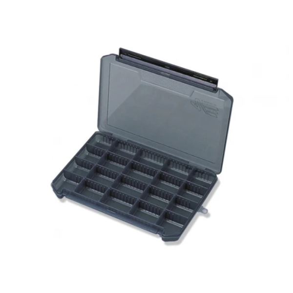 Meiho VS-3020 NS Baitbox (255x190x28mm), Black