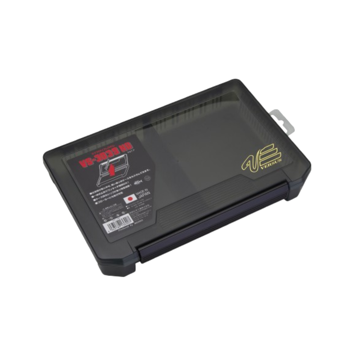 Meiho VS-3039 ND Betesbox (275x187x43mm), Black