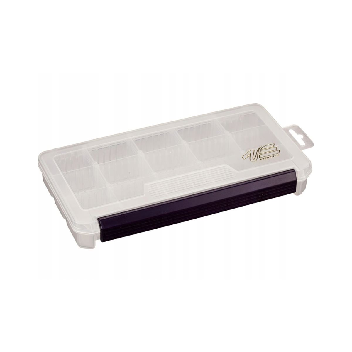 Meiho VS-820 ND Betesbox (233x127x34mm), Clear