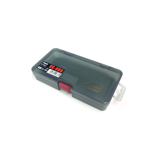 Meiho VS-906 Betesbox 7in L-Size (186x103x34mm), Black