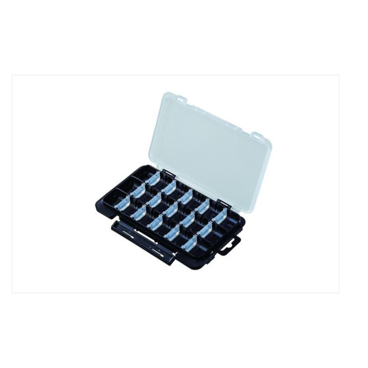 Meiho J Light Game Case Betesbox (175x105x18mm), Black