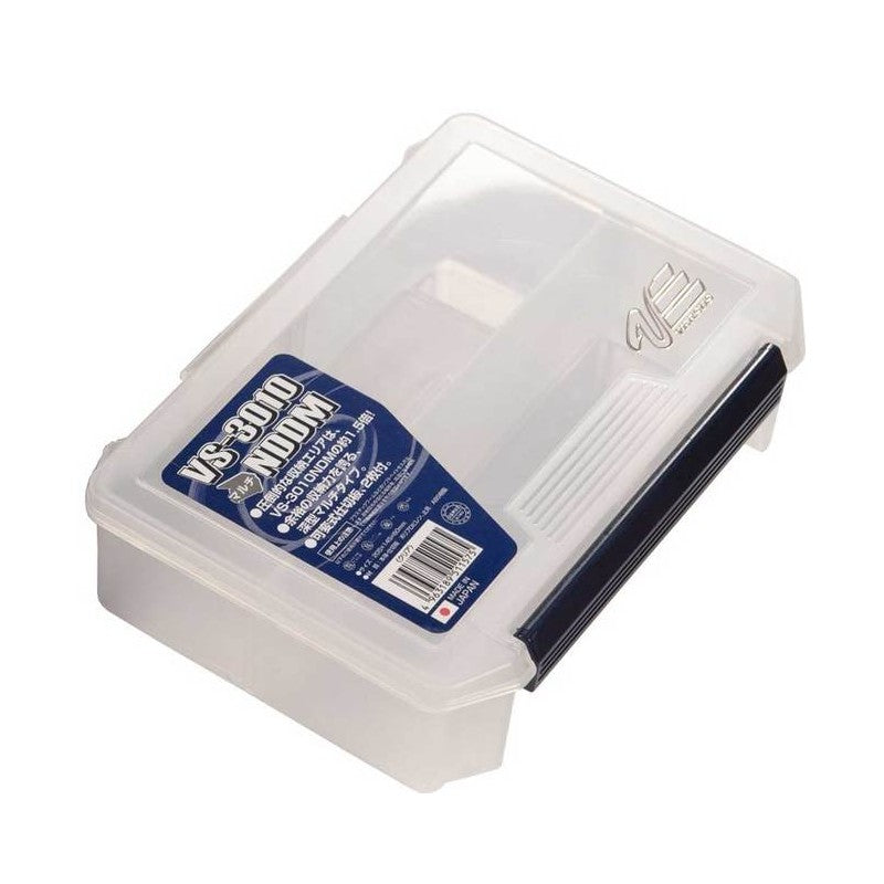 Meiho VS-3010 NDDM Betesbox (205x145x60mm), Clear
