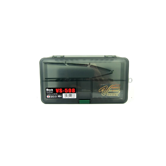 Meiho VS-508 Betesbox 8in LL-Size (214x118x45mm), Black