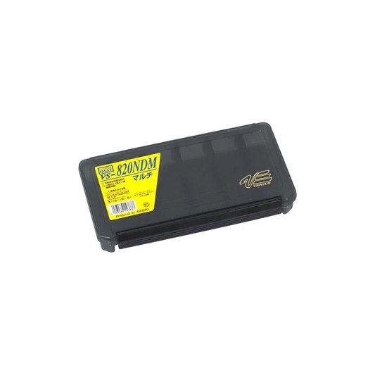 Meiho VS-820 NDM Betesbox (233x127x34mm), Black