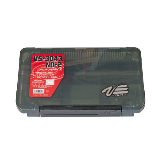 Meiho VS-3043 ND-2 Betesbox (356x230x50mm), Black