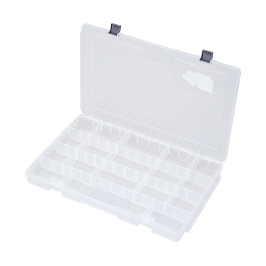 Meiho VS-3045 Betesbox (412x265x43mm), Clear