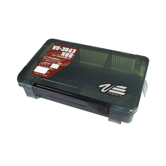 Meiho VS-3043 NDD Betesbox (356x230x82mm), Black