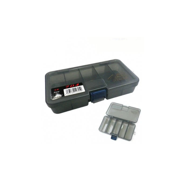 Meiho Betesask, 161x91x31mm, Black