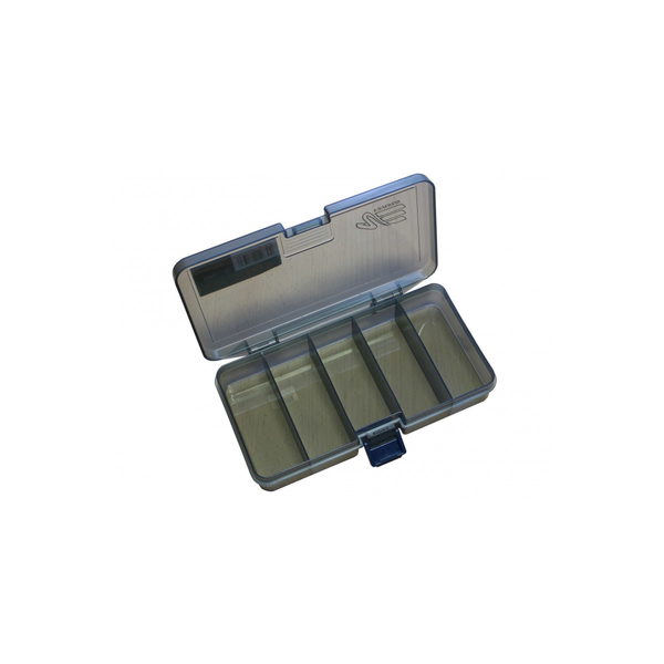 Meiho VS-706 Betesbox 7in L-Size (186x103x34mm), Black