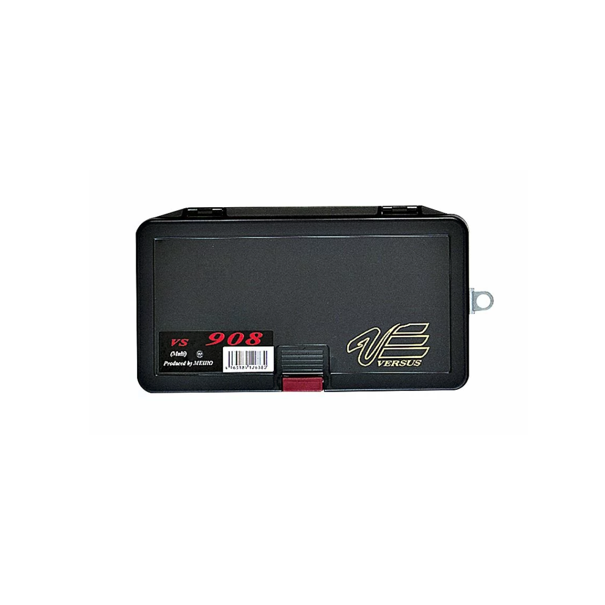 Meiho VS-908 Betesbox 8in LL-Size (214x118x45mm), Black