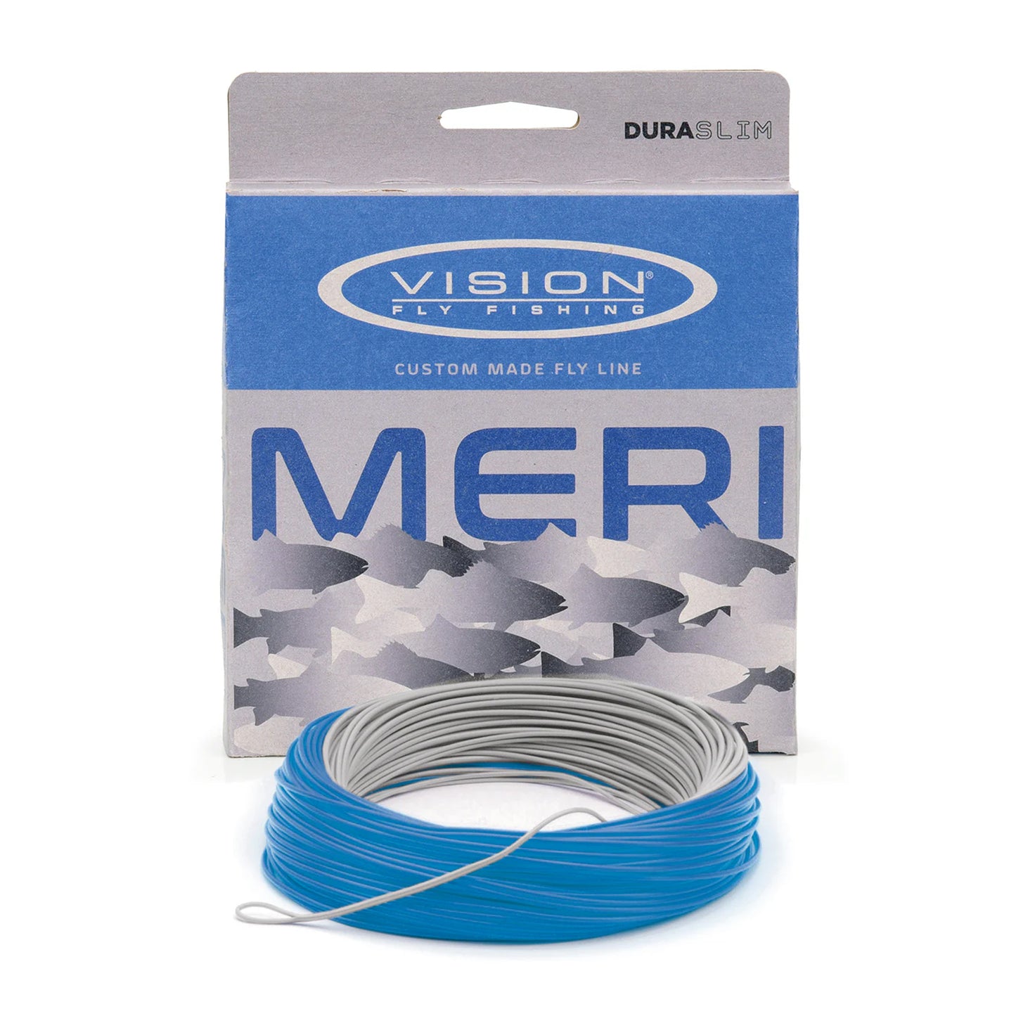 Vision Meri WF Fly Lines Slomo