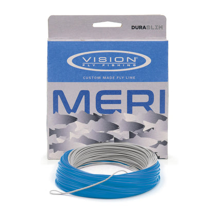 Vision Meri WF Fly Lines Slomo