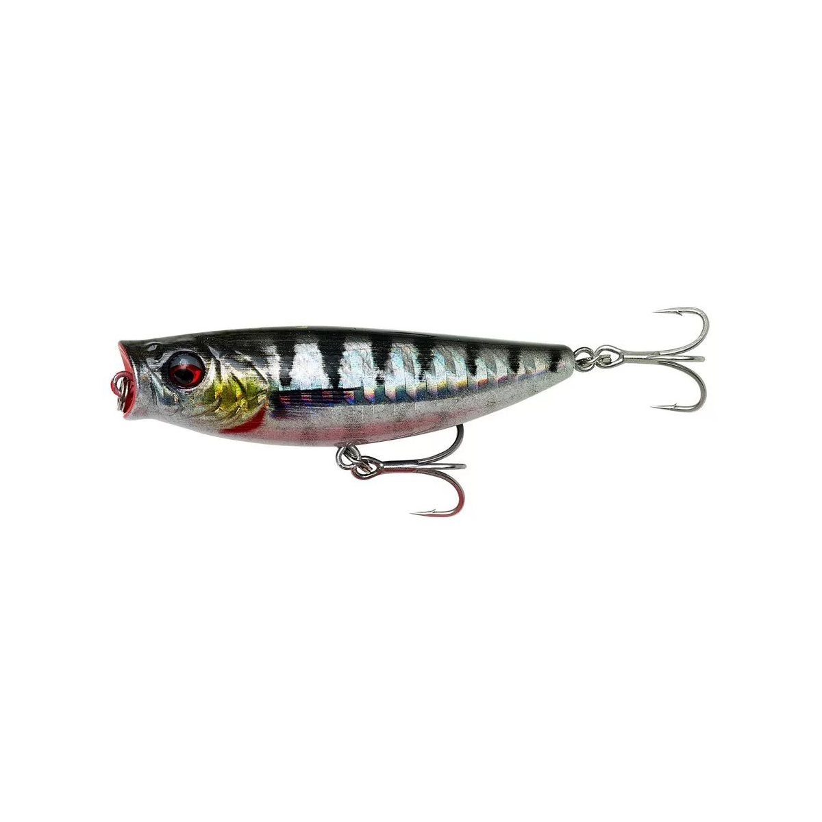 Savage Gear 3D Minnow Pop Walkerm (Floating)