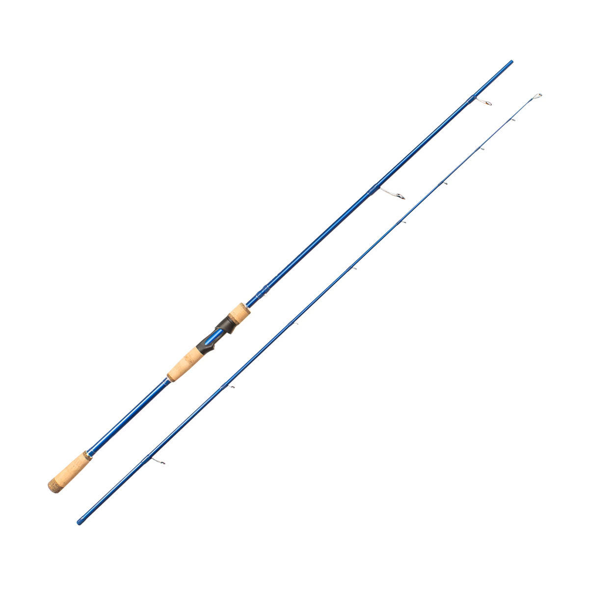 competitor fishing poles Pezon et Michel - Parabolic Supreme Competition 8'1" 2/2 5wt Bamboo Ro spooled with line Graphite reel seat 1 ball bearing drive Rod Length Restocked Southbend Competitor spinning combo