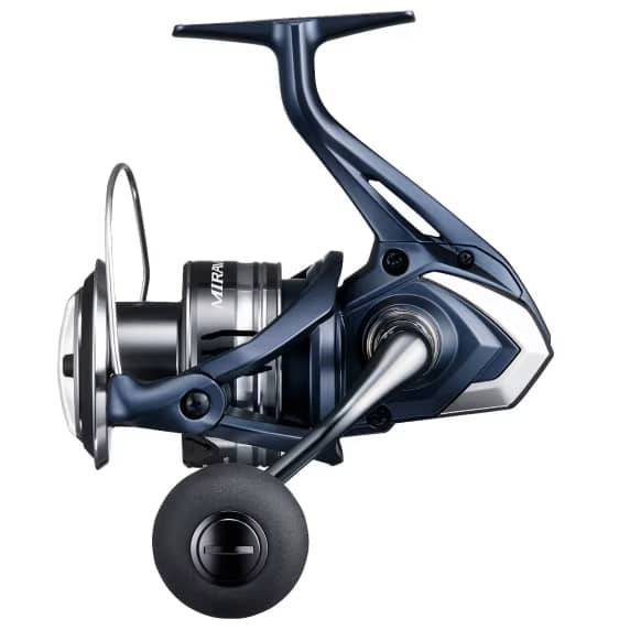 Shimano Miravel 5000XG, Haspel
