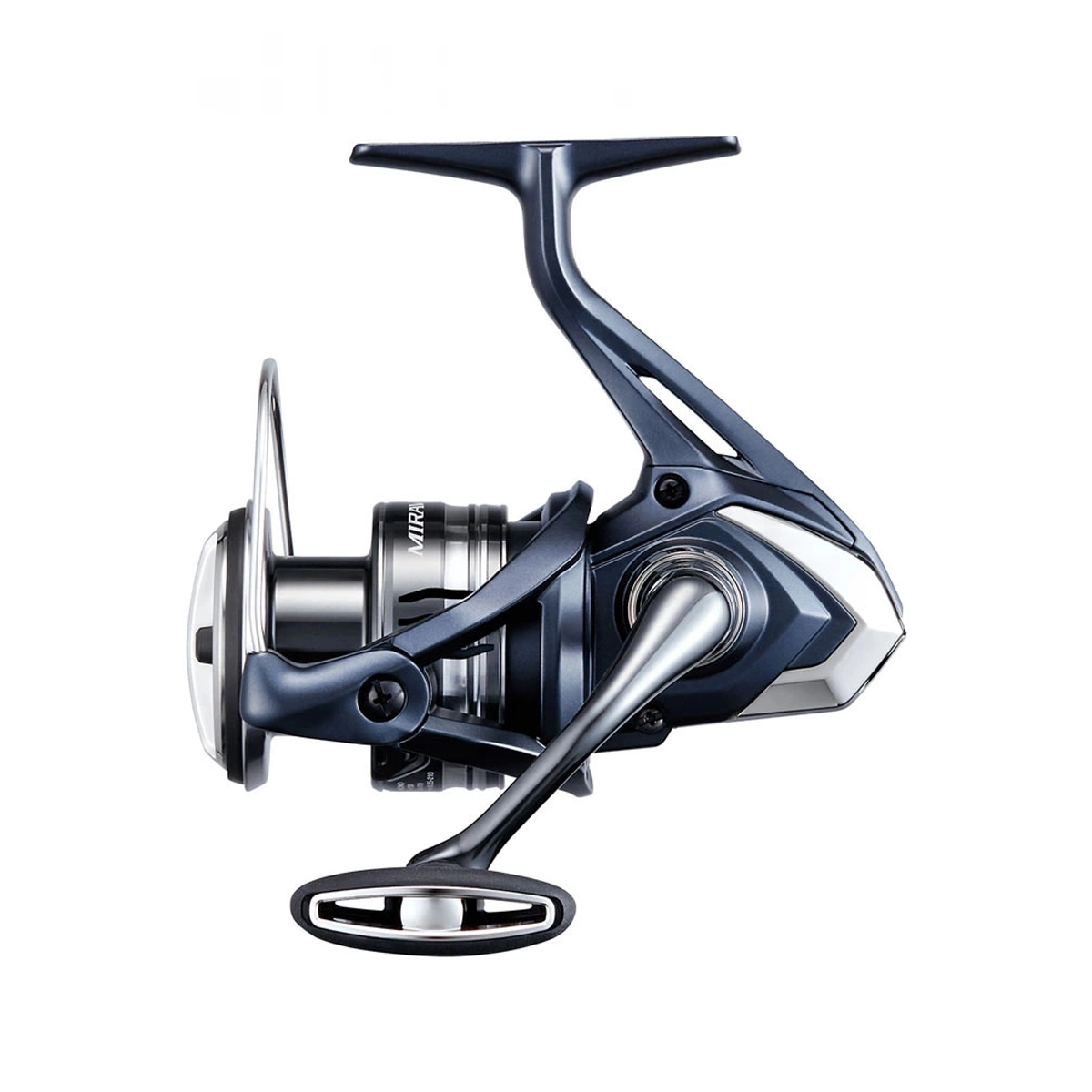 Shimano Miravel C3000, Haspel