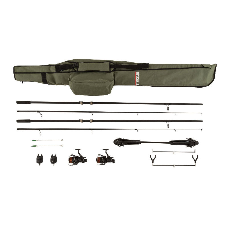 Mitchell Komplett Karp Set