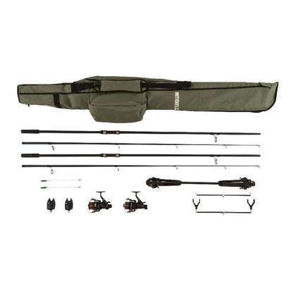 Mitchell Komplett Karp Set