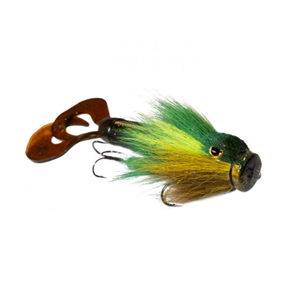 Miuras Mouse Big 23cm, 95gr