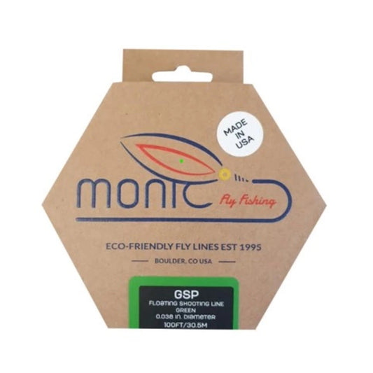 Monic GSP Floating Shooting Line