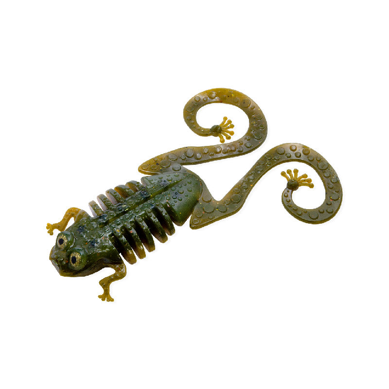 Channel-free Monkey Frog 15 cm, 2-pack