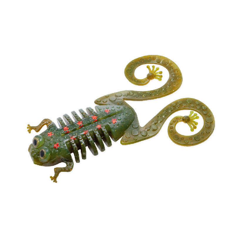 Channel-free Monkey Frog 15 cm, 2-pack