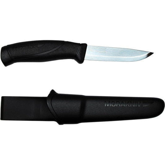 Mora Companion S Svart