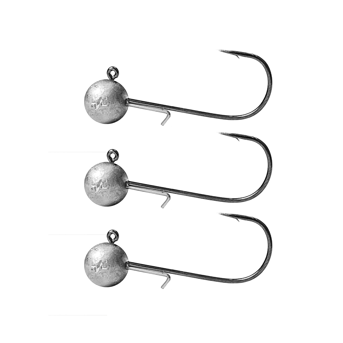 MUSAGA Magnum Jigheads (3-pack)