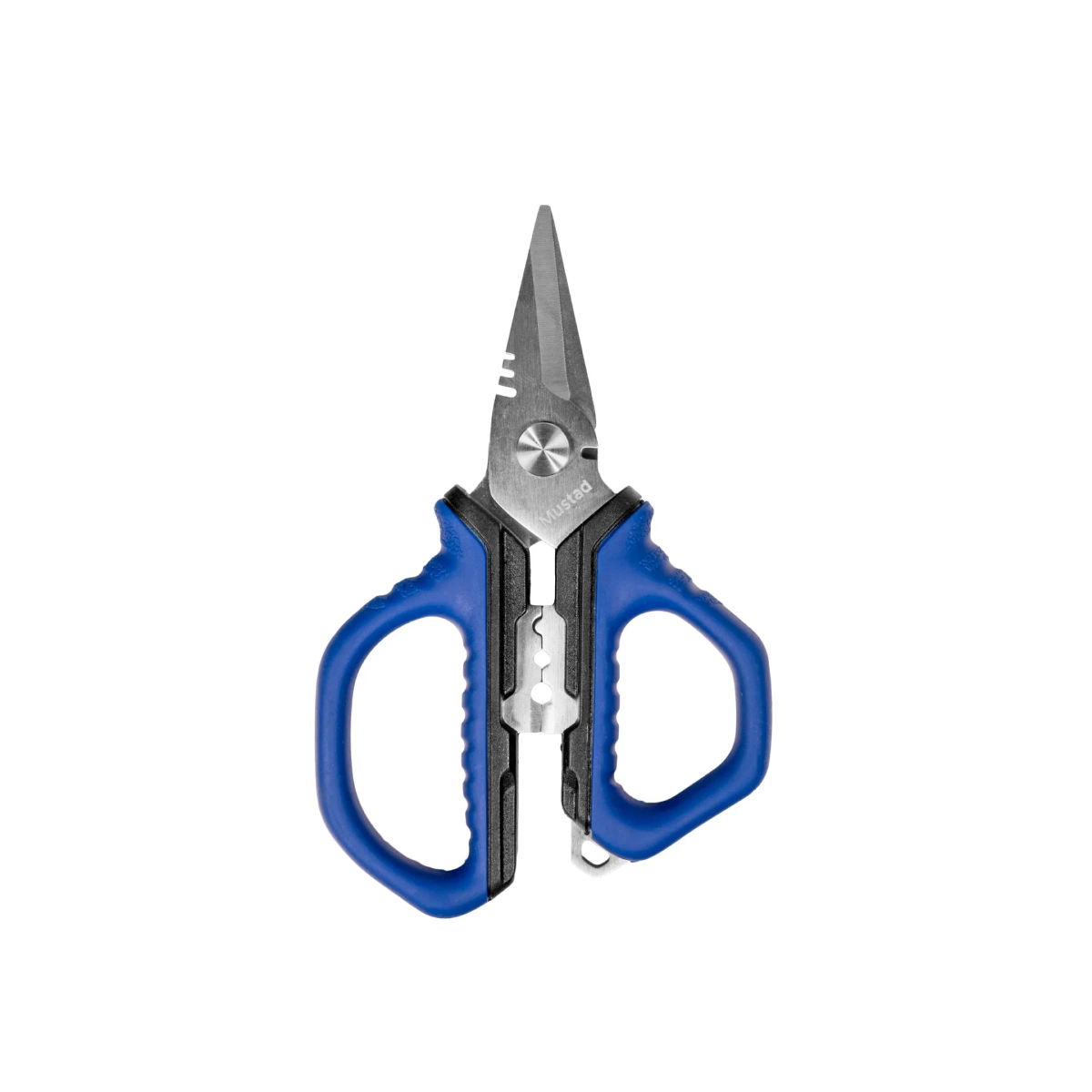 Mustad 5in Scissors Stainless Steel (12.7cm)