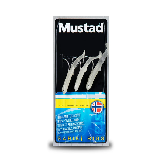 Mustad Eel Rig #3/0