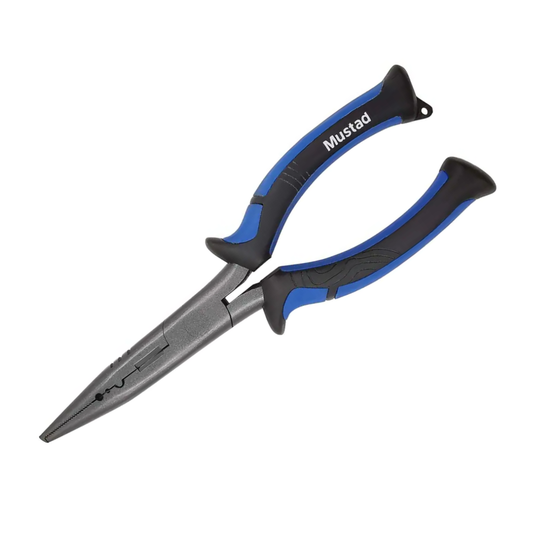 Mustad Large Split Ring Pliers 7in (17.8cm)