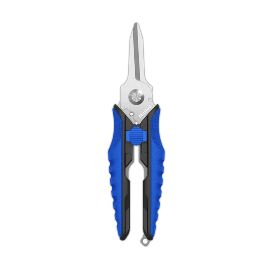 Mustad 5.5in Heavy Duty Scissors Stainless Steel (14cm)