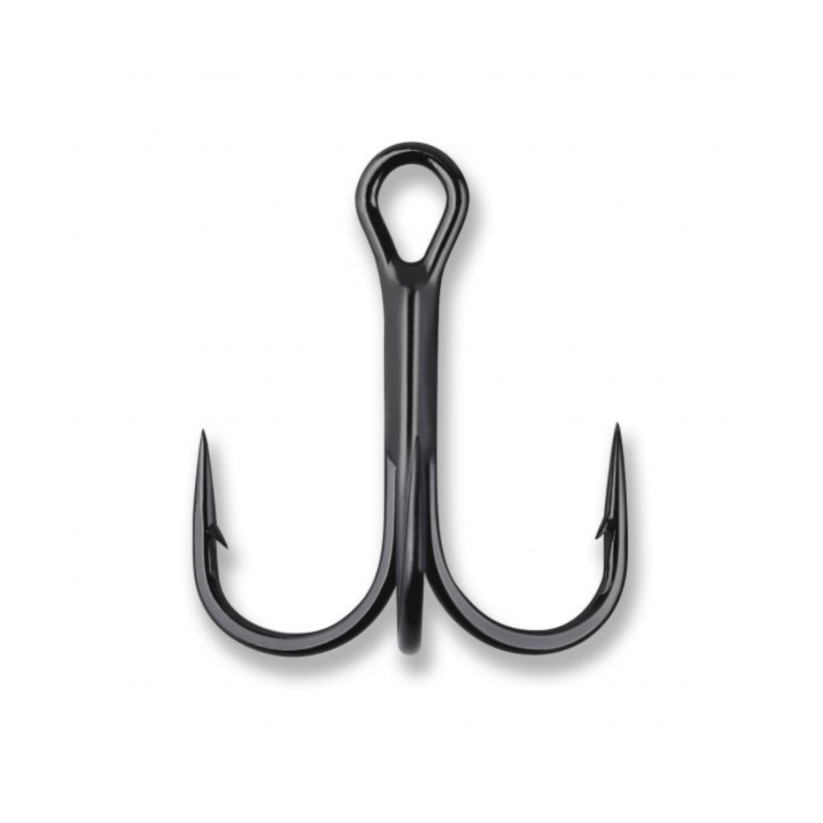 Musted UltraPoint Round Bend Treble Hooks
