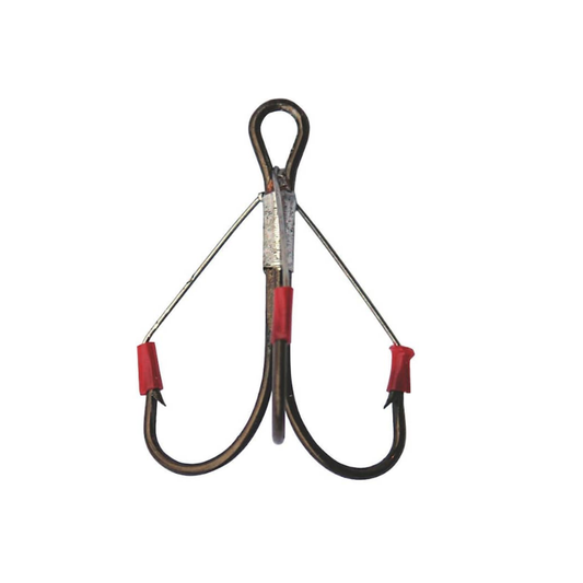 Mustad Weedless Treble Hooks