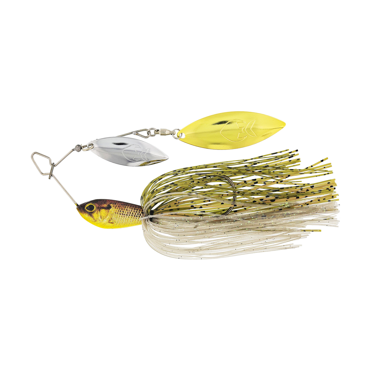 Westin MVibe Pro Willow/Willow Spinnerbait #3/0 14g