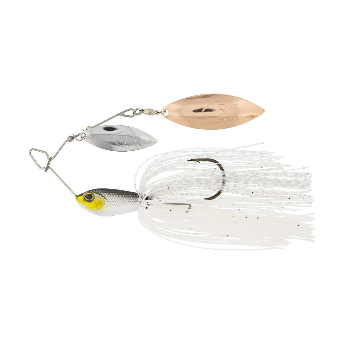 Westin MVibe Pro Willow/Willow Spinnerbait #3/0 14g