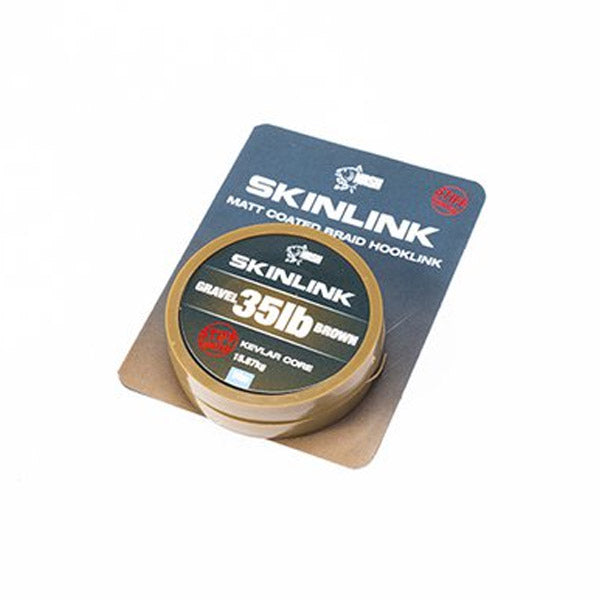 Nash Skinlink Gravel Brown