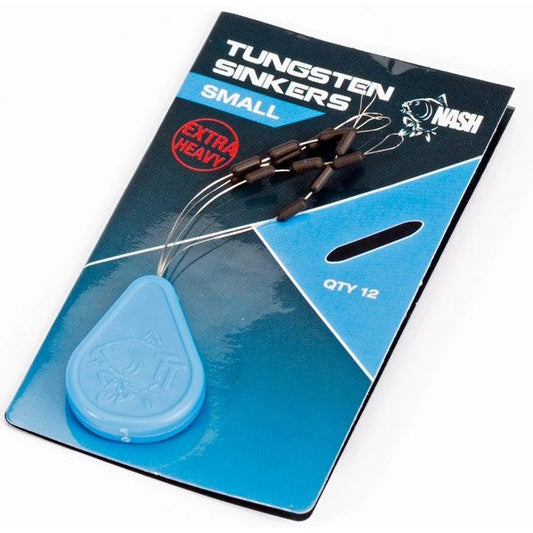 Nash Tungsten Sinkers