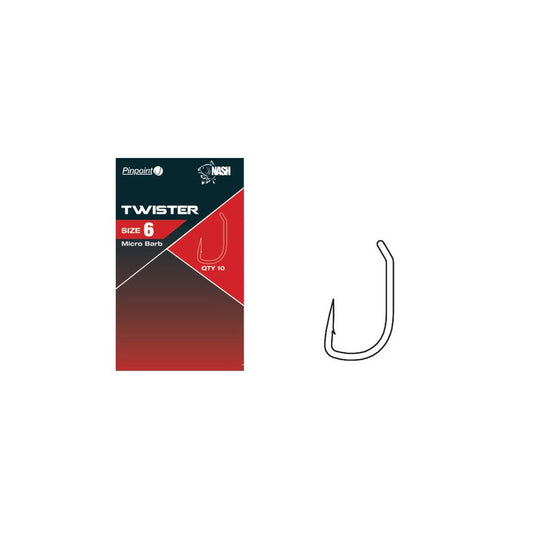 Nash Twister, 10-pack