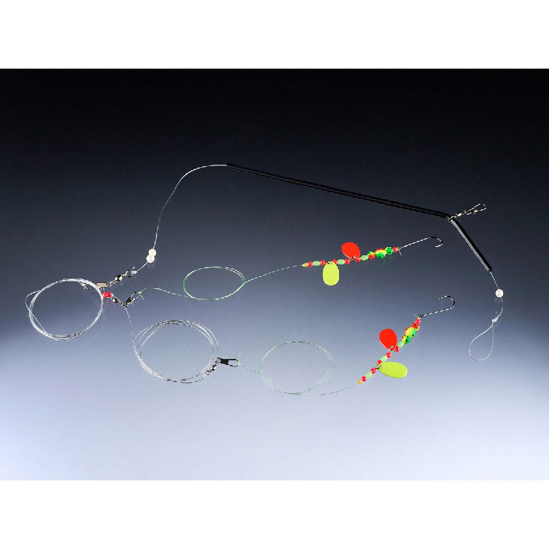 Balzer Natural bait system 2m, 0.40/0.60mm, #1