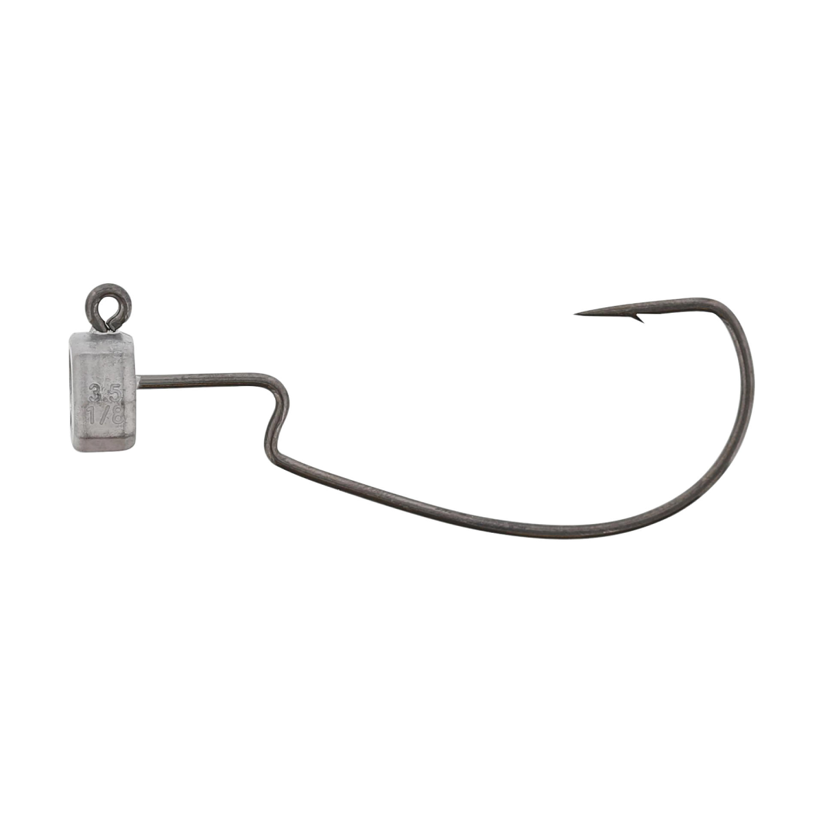 Westin Offset Down Jig Head Lead