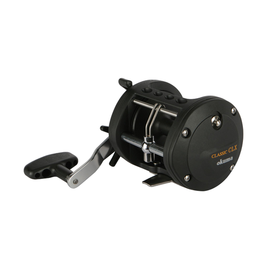 Okuma Classic CLX-300La (Multi), höger