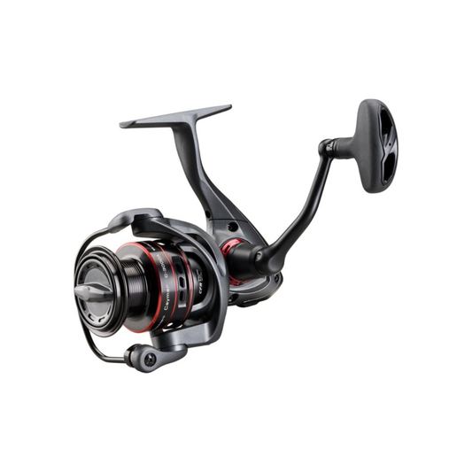 Okuma Ceymar C-4000XA, Haspel