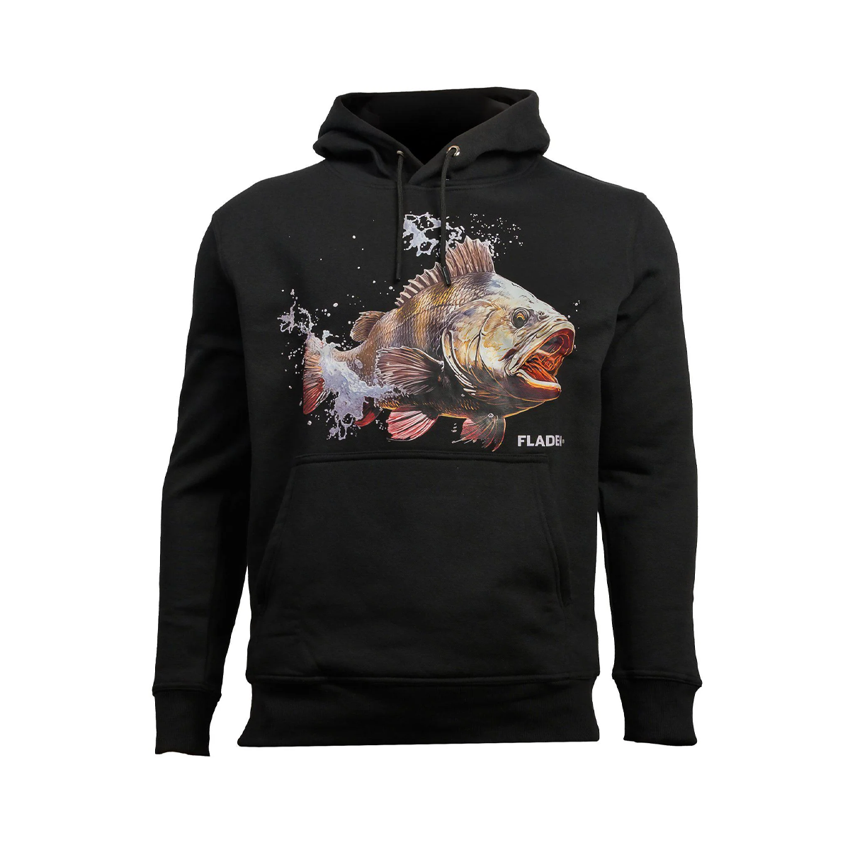 Hoodie Perch Hunter Black