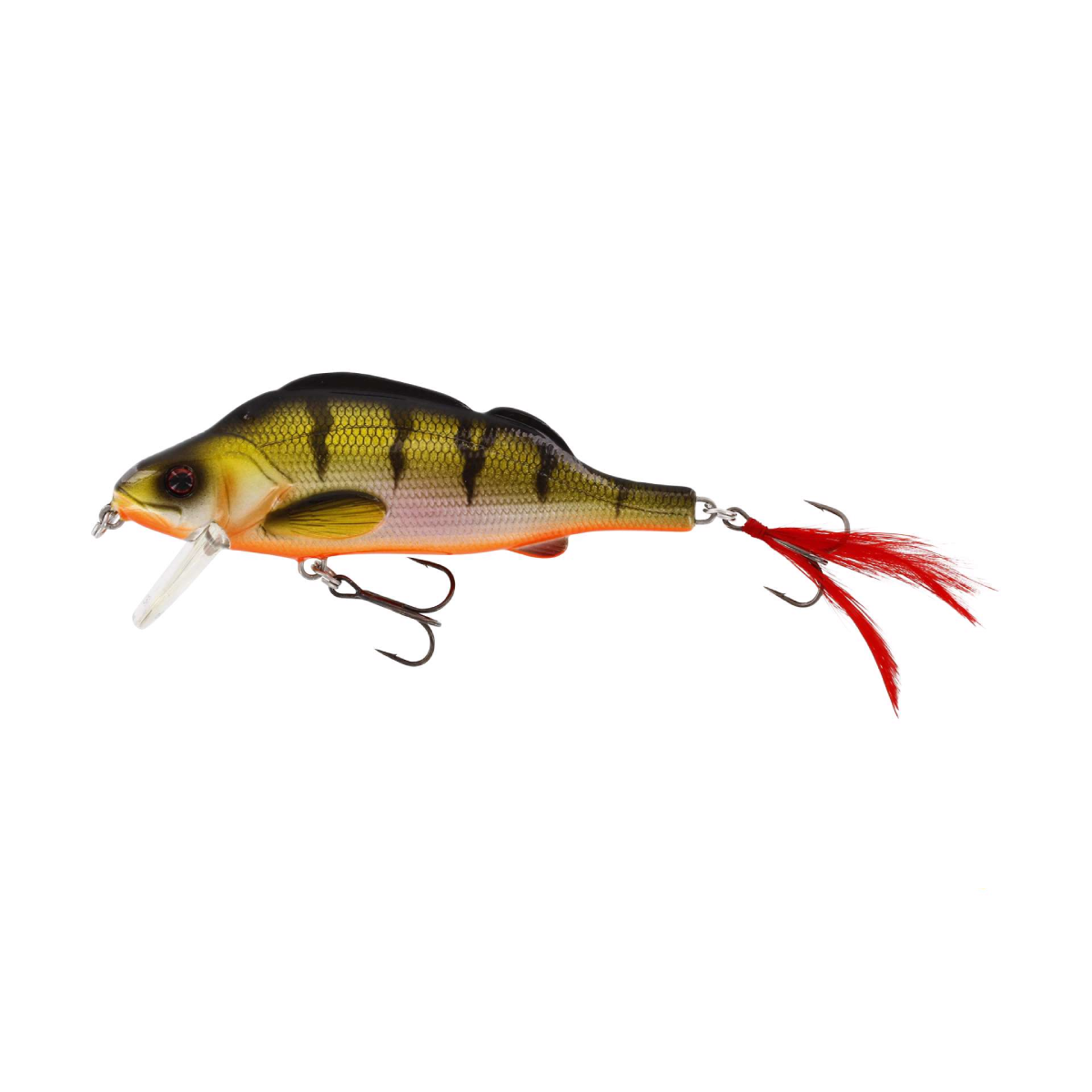 Westin Percy the Perch Crankbait 10cm 20g Floating