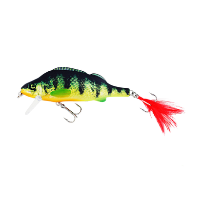 Westin Percy the Perch Crankbait 10cm 20g Floating