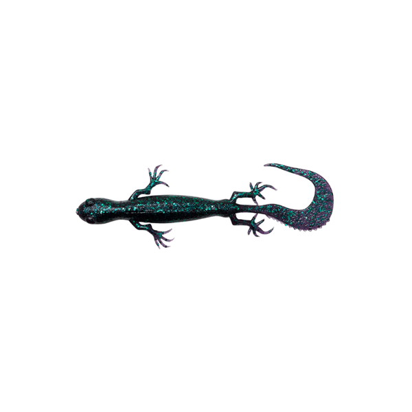 Savage Gear 3D Lizard 10cm 5.5g, 6-pack