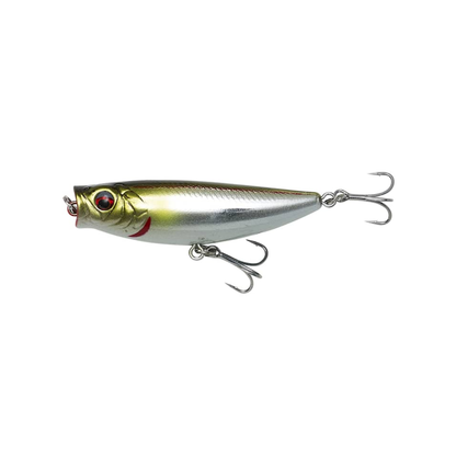 Savage Gear 3D Minnow Pop Walkerm (Floating)