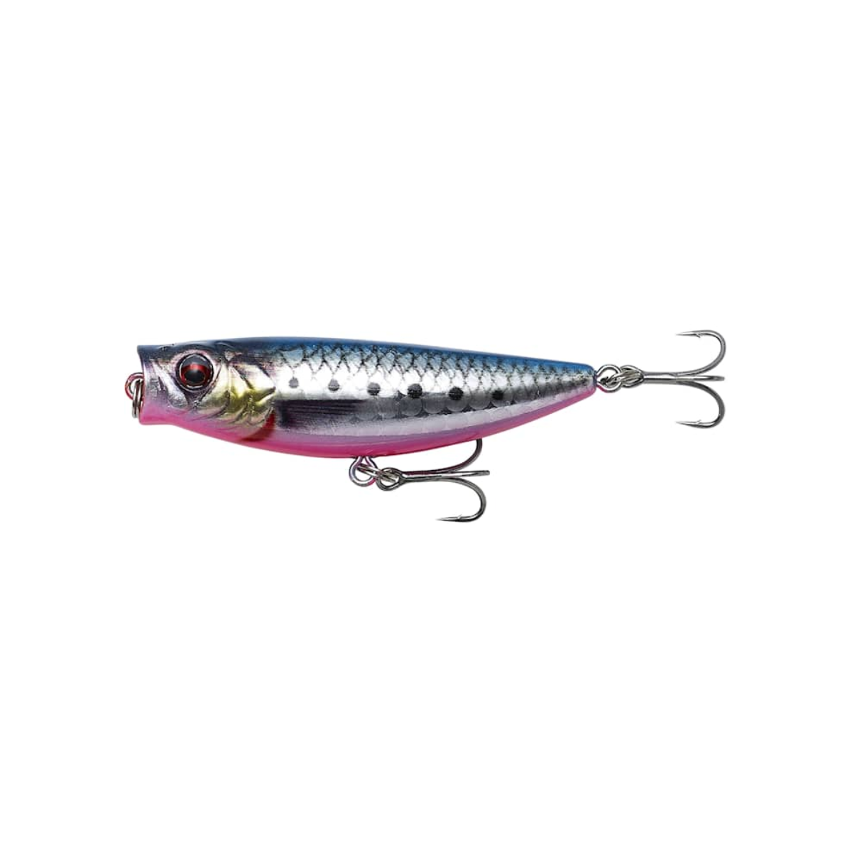 Savage Gear 3D Minnow Pop Walker 8cm 15.5g (Floating)