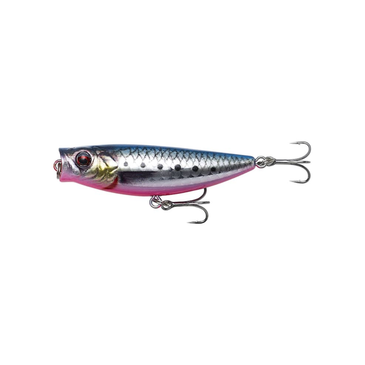 Savage Gear 3D Minnow Pop Walker 8cm 15.5g (Floating)